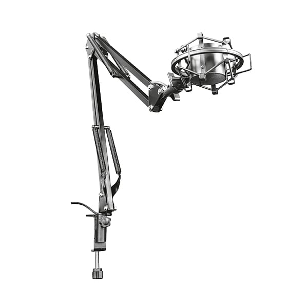 Trust GXT 253 Emita  Brazo para Micrófono con USB