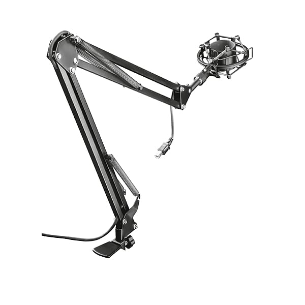 Trust GXT 253 Emita  Brazo para Micrófono con USB