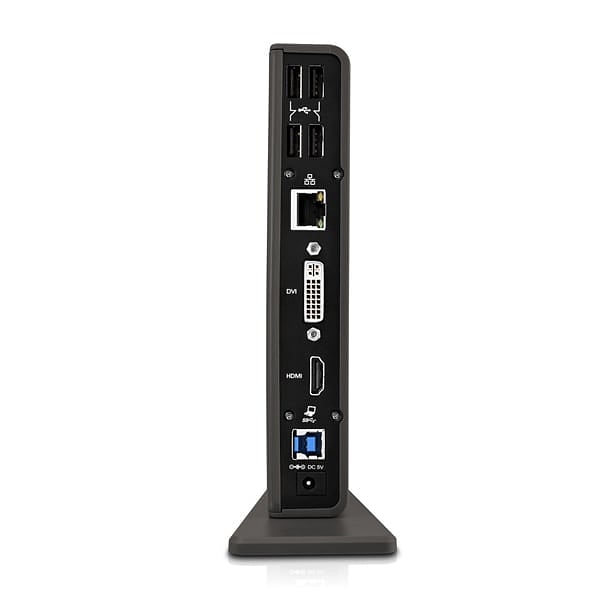 V7 Dock station USB HDMI DVIVGA USB RJ45  Accesorio