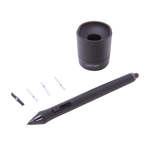 Bolígrafo digital Wacom Grip Pen