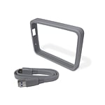 WD GRIP Pack Humo Bumper  Cable USB 30 para HDD Externo