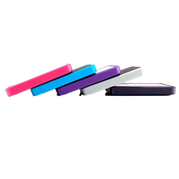 WD GRIP Pack Humo Bumper  Cable USB 30 para HDD Externo