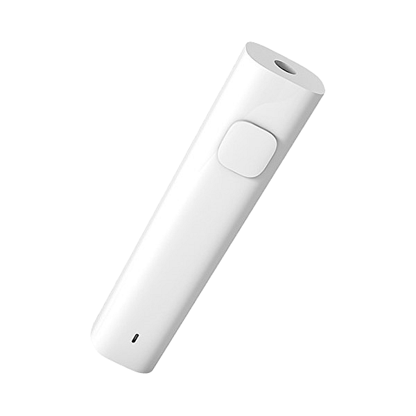 Xiaomi MI Bluetooth Receptor de audio Blanco  Receptor