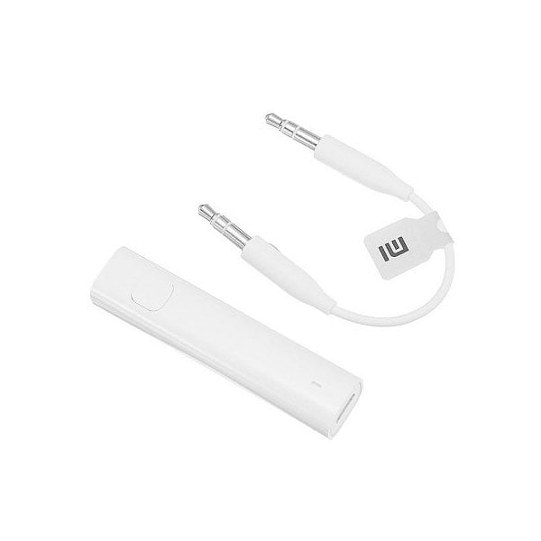Xiaomi MI Bluetooth Receptor de audio Blanco  Receptor