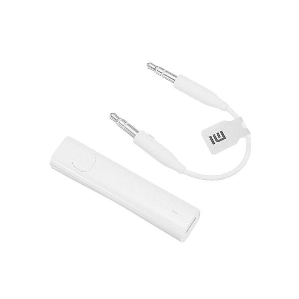 Xiaomi MI Bluetooth Receptor de audio Blanco  Receptor