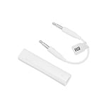 Xiaomi MI Bluetooth Receptor de audio Blanco  Receptor