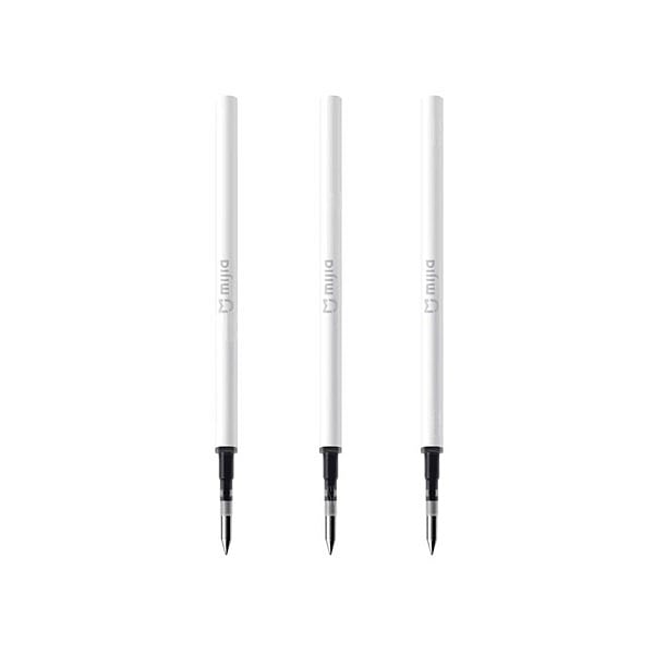 XIAOMI Pack 3 Tintas para boligrafo de plastico  Recambio