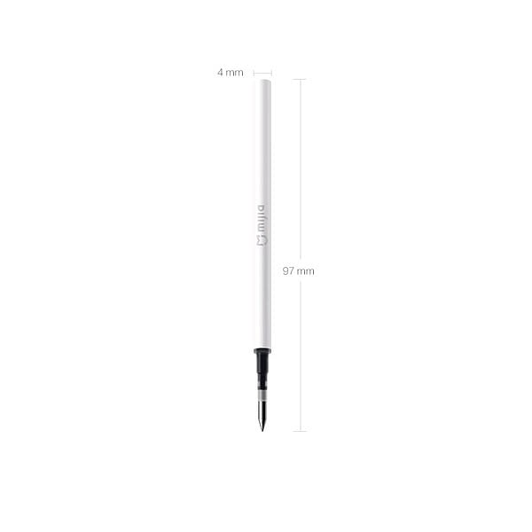 XIAOMI Pack 3 Tintas para boligrafo de plastico  Recambio