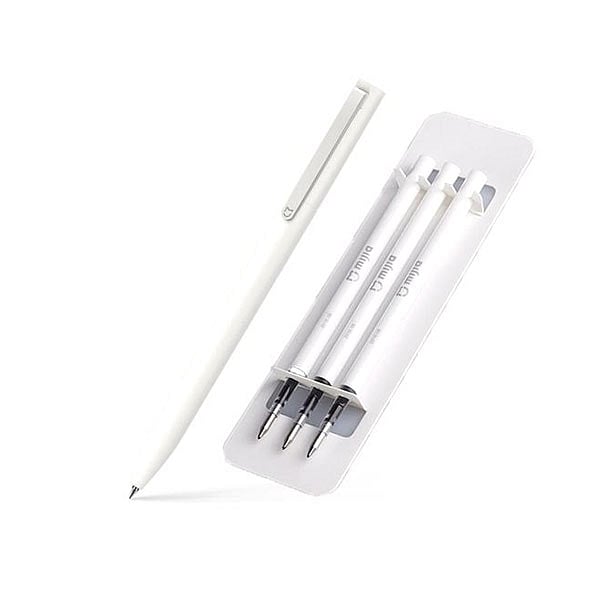 XIAOMI Pack 3 Tintas para boligrafo de plastico  Recambio