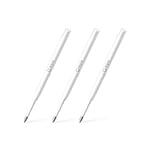 XIAOMI Pack 3 Tintas para boligrafo metalico  Recambio