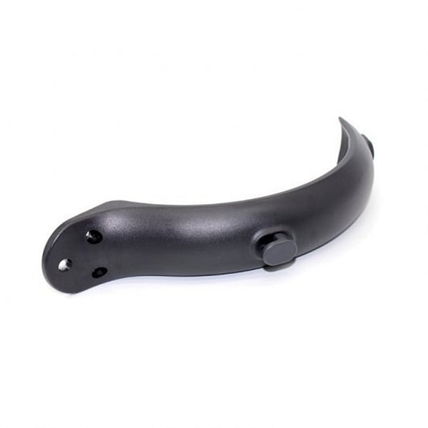 Xiaomi Guadabarros Trasero Negro  Luz  Accesorio