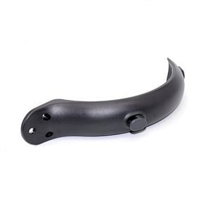 Xiaomi Guadabarros Trasero Negro  Luz  Accesorio