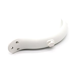 Xiaomi Guadabarros Trasero Blanco  Luz  Accesorio
