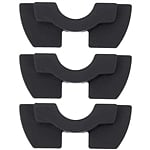 Xiaomi Juego de Almohadillas Amortiguación Goma  Accesorio