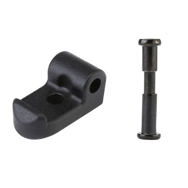 Xiaomi Gancho de Visagra Negro para M365  Accesorio