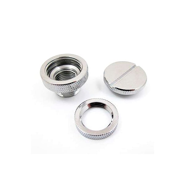 XSPC G14 cromado  Tapón