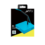 Xtrfy B4 Azul Bungee Xtrfy B4 Azul Bungee