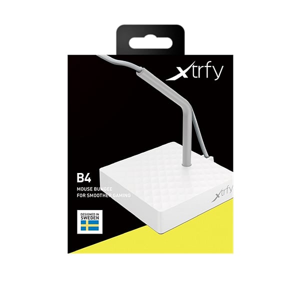 Xtrfy B4 Blanco  Bungee