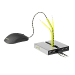 Xtrfy B1 Bungee HUB LED  Accesorio gaming