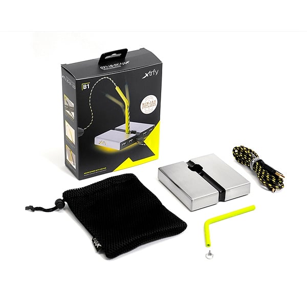 Xtrfy B1 Bungee HUB LED  Accesorio gaming