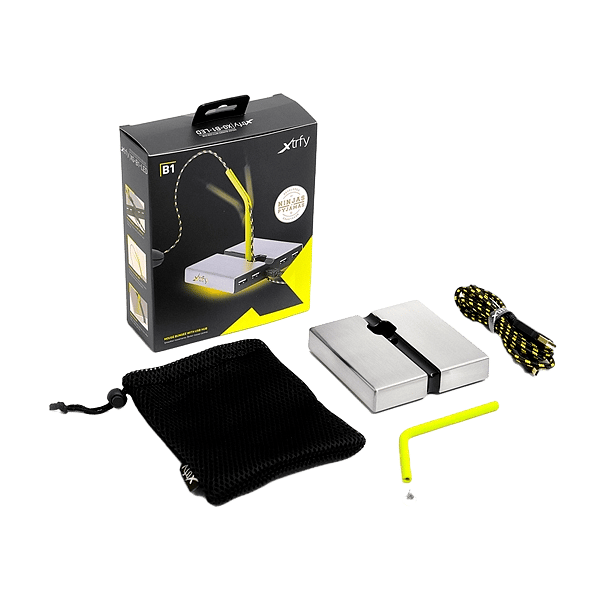 Xtrfy B1 Bungee HUB LED  Accesorio gaming