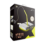 Xtrfy B1 Bungee HUB LED  Accesorio gaming