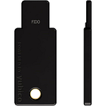 Yubico Llave de seguridad NFC USB  Soporta protocolo FIDO2 U2F Yubico Llave de seguridad NFC USB  Soporta protocolo FIDO2 U2F