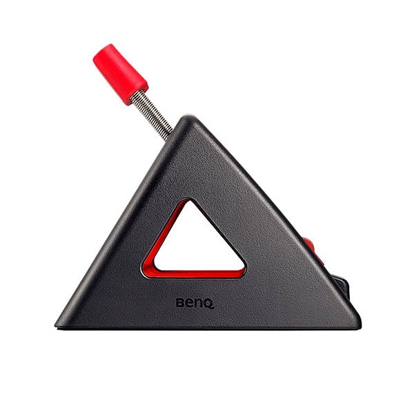 Zowie Camade Organizador de Cables Negro y Rojo  Mouse Bungee