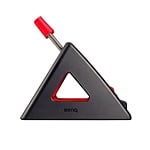 Zowie Camade Organizador de Cables Negro y Rojo  Mouse Bungee