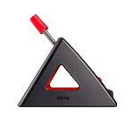 Zowie Camade Organizador de Cables Negro y Rojo  Mouse Bungee