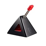 Zowie Camade Organizador de Cables Negro y Rojo  Mouse Bungee