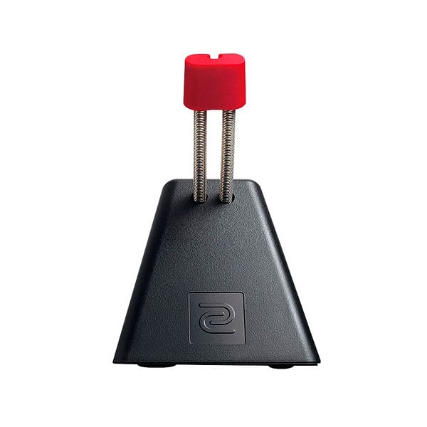 Zowie Camade Organizador de Cables Negro y Rojo  Mouse Bungee