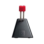 Zowie Camade Organizador de Cables Negro y Rojo  Mouse Bungee