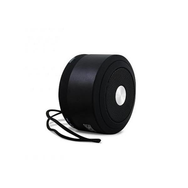 3GO Tempo Bluetooth 40 Micro SD Negro Altavoz