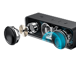 Anker SoundCore Bluetooth negro  Altavoz