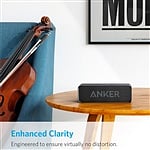 Anker SoundCore Bluetooth negro  Altavoz