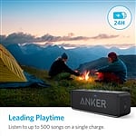 Anker SoundCore Bluetooth negro  Altavoz
