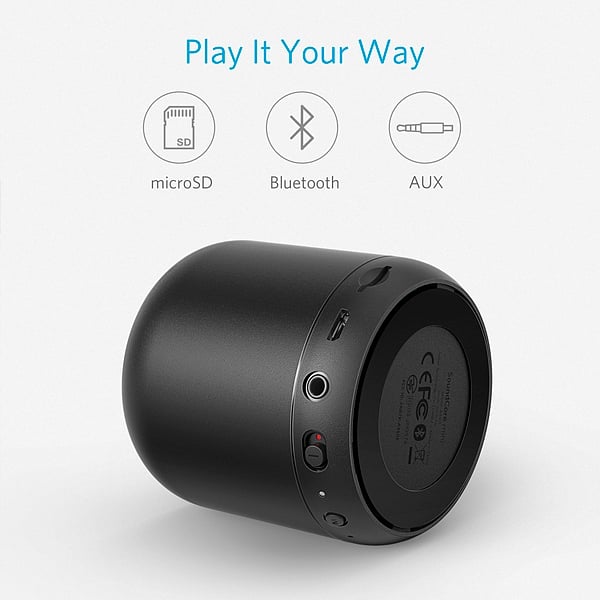 Anker SoundCore mini Bluetooth negro  Altavoz