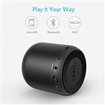 Anker SoundCore mini Bluetooth negro  Altavoz