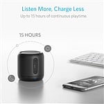 Anker SoundCore mini Bluetooth negro  Altavoz