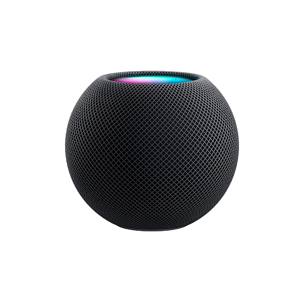 Apple HomePod mini Gris Espacial  MY5G2YA  Altavoz Inteligente
