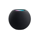 Apple HomePod mini Gris Espacial  MY5G2YA  Altavoz Inteligente