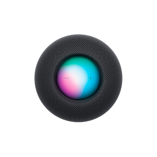 Apple HomePod mini Gris Espacial  MY5G2YA  Altavoz Inteligente