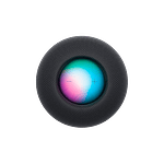 Apple HomePod mini Gris Espacial  MY5G2YA  Altavoz Inteligente