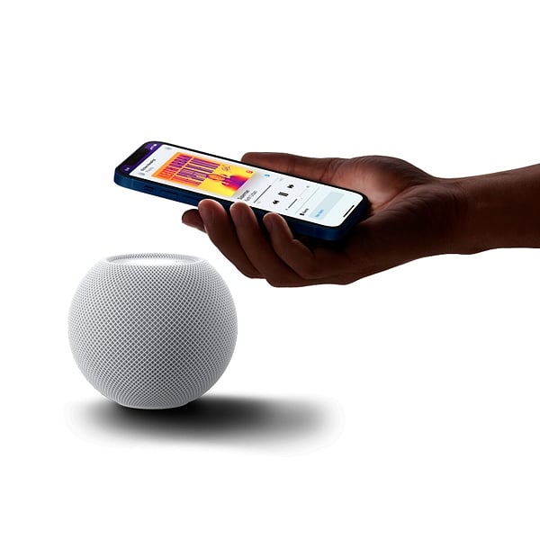 Apple HomePod mini Blanco  MY5H2YA  Altavoz Inteligente