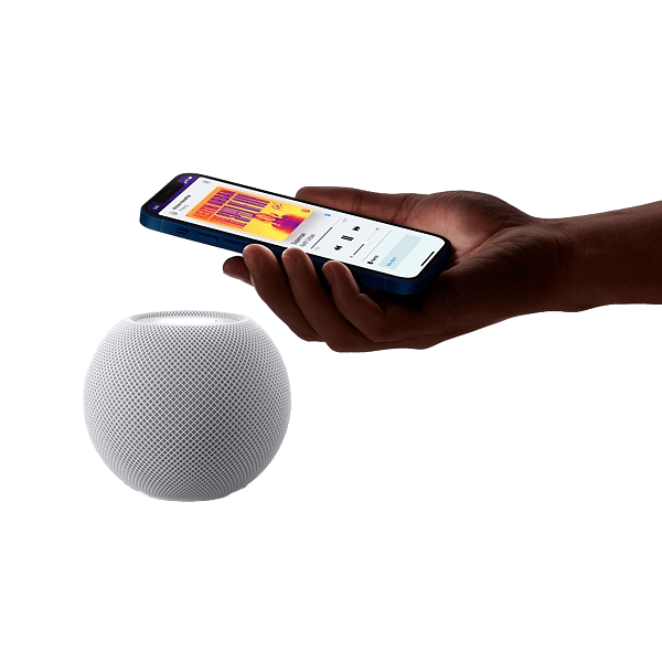 Apple HomePod mini Blanco  MY5H2YA  Altavoz Inteligente