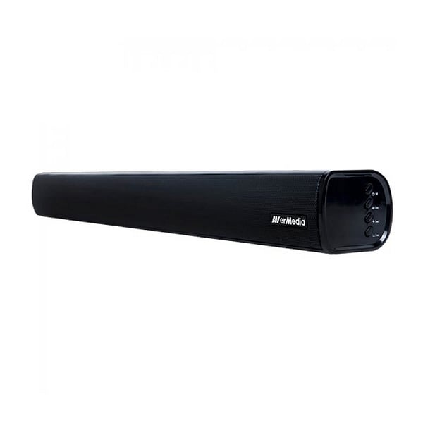 Avermedia SonicBlast GS331B Gaming 40W BT  Barra de sonido