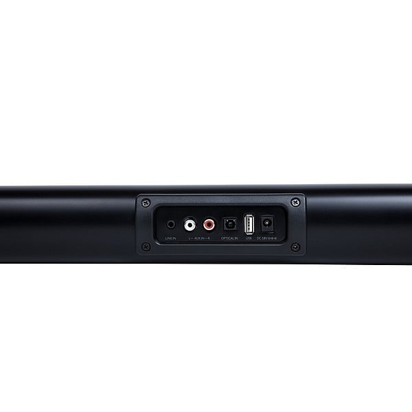 Avermedia SonicBlast GS331B Gaming 40W BT  Barra de sonido