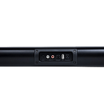 Avermedia SonicBlast GS331B Gaming 40W BT  Barra de sonido