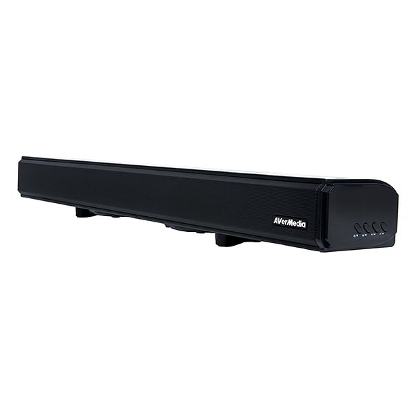 Avermedia SonicBlast GS333B Gaming 60W BT  Barra de Sonido